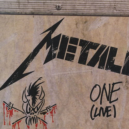 1994-04-11 Metallica - One (Live) [Single]